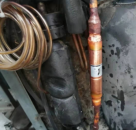 容城美的变频多联机空调维修售后服务中心