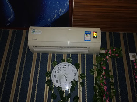 容城空调维修售后服务中心