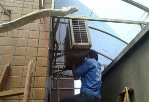 容城空调维修售后服务中心